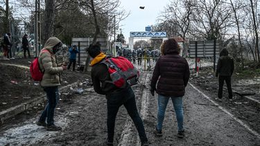 '18.000 migranten staken grens met Europa over'