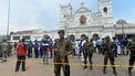 Dit is er bekend over de aanslagen in Sri Lanka