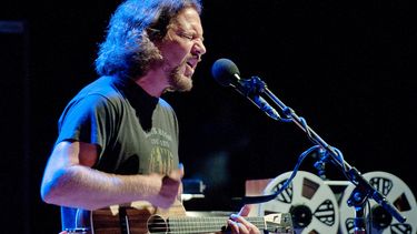 Pearl Jam na achttien jaar terug op Pinkpop