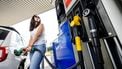 tanken prijzen benzine diesel