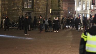 Afgelopen Nacht Op Meerdere Plaatsen In Nederland Rellen Tegen Avondklok