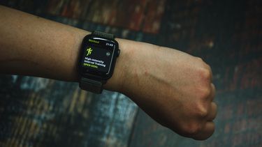 Een smartwatch kan je leven overnemen.