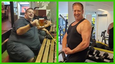 Tom Brons afgevallen