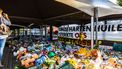 Familie spoordrama praat over ingezameld geld