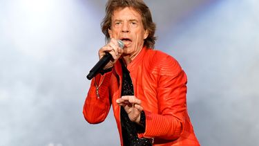 Mick Jagger is overgrootvader én rockicoon van 75
