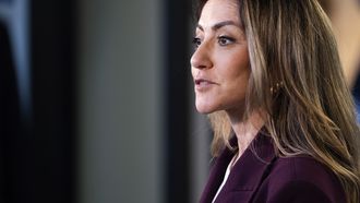Dilan Yesilgoz (VVD).