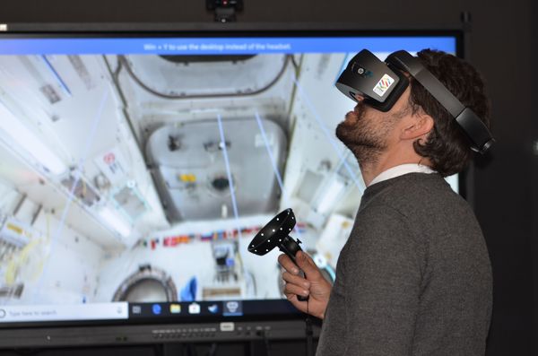 Virtual reality steeds populairder in bedrijfsleven