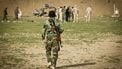 Nederlandse jihadiste met baby in Irak opgepakt. / ANP