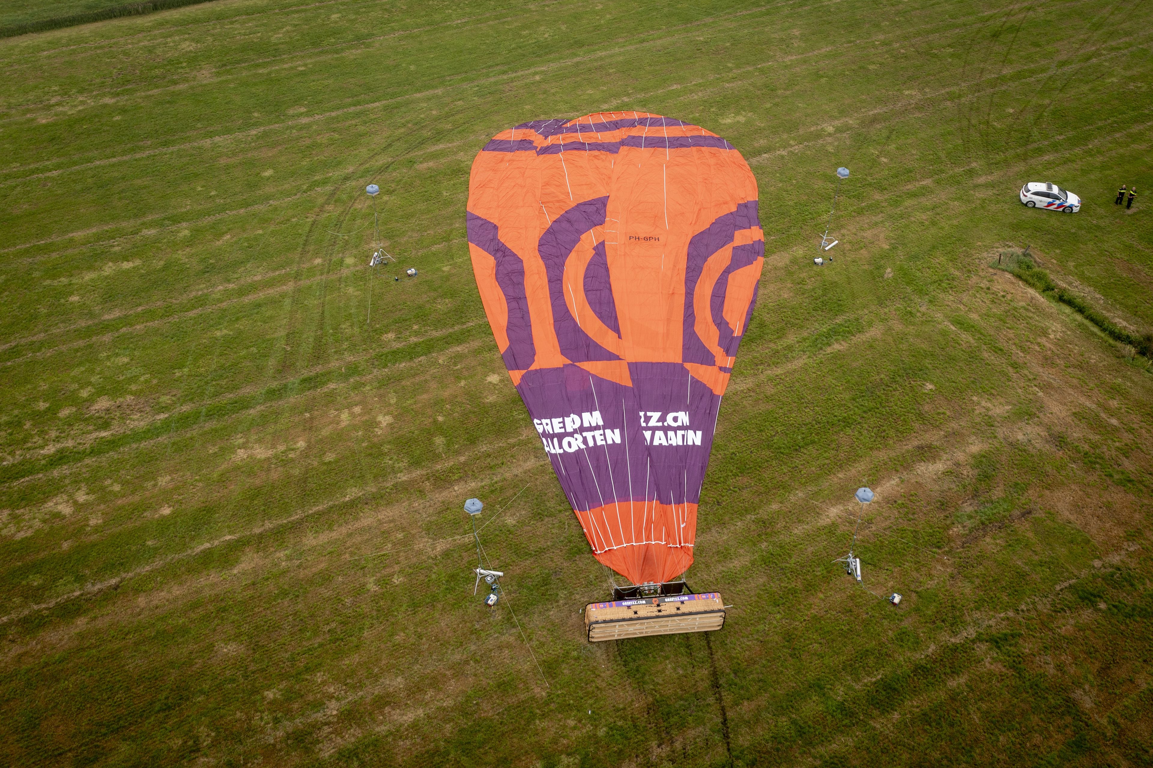 Ongeluk met luchtballon was 'vreselijke nachtmerrie', dit weten we