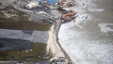 Welke rol speelt klimaatverandering bij orkanen?