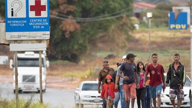 Onrust Latijns-Amerika leidt tot stijging asielaanvragen EU