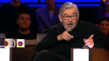 De Slimste Mens Maarten van Rossem