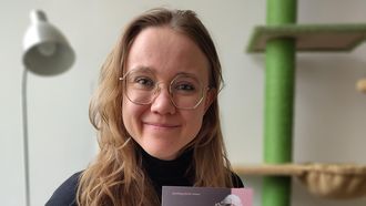 Emma Kolk ziekte boek