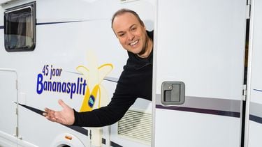 Bananasplit Frans Bauer pranks