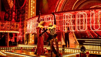 musical Moulin Rouge