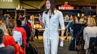 serie sprekers Nouchka Fontijn