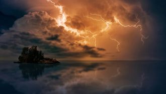 onweer onweersbui