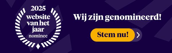 Website van het Jaar