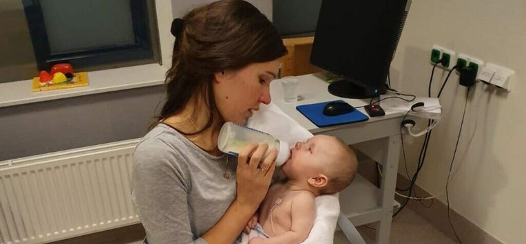 Marijke-ziekte-van-Kawasaki-zoon