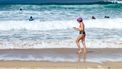 Spanje Spaanse badplaats plassen zee verbod
