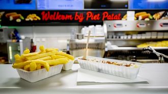Fastfood verovert Nederland: voor het eerst meer snackzaken dan restaurants