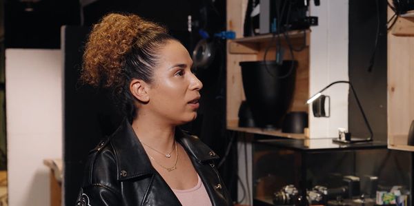 Ouassima Tajmout online haters