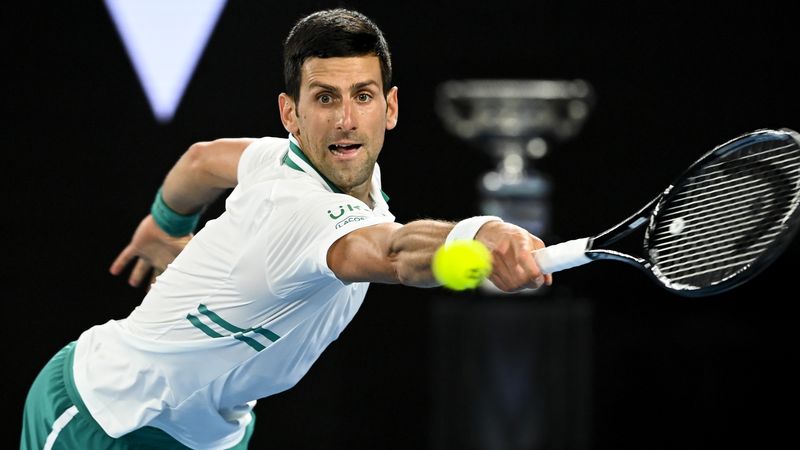 tennisser Novak Djokovic rechter ongevaccineerd Australië