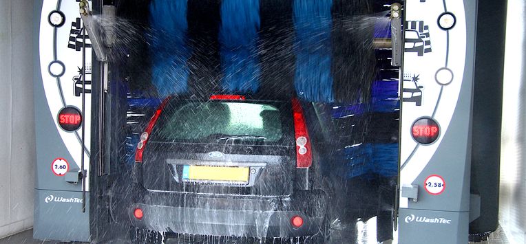 wasstraat, autoschade, schade, auto, onderzoek, verzekering