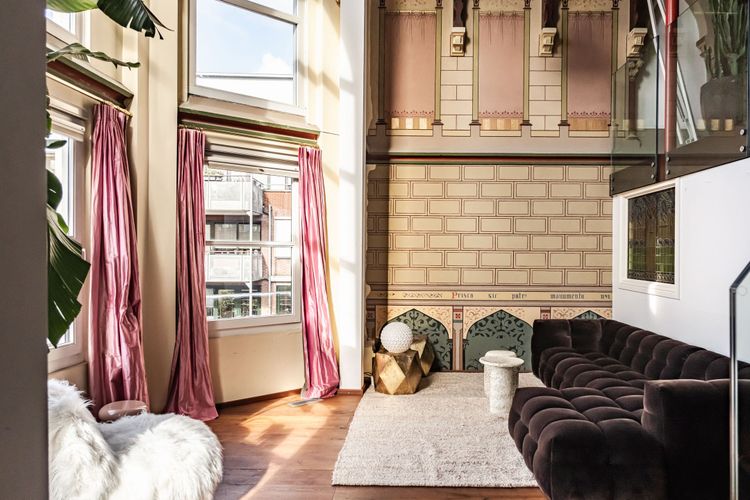 Binnenkijken bij Giel Beelen