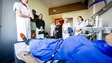 long covid coronklachten koningin Máxima