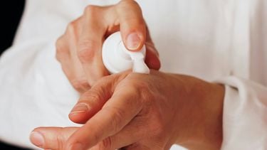 smeren huid skin care