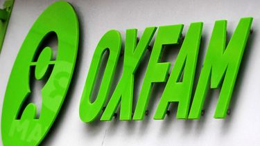 Brits schandaal bij Oxfam Novib. / EPA