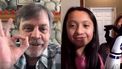 'Luke Skywalker' feliciteert fan met bionische Star Wars-arm