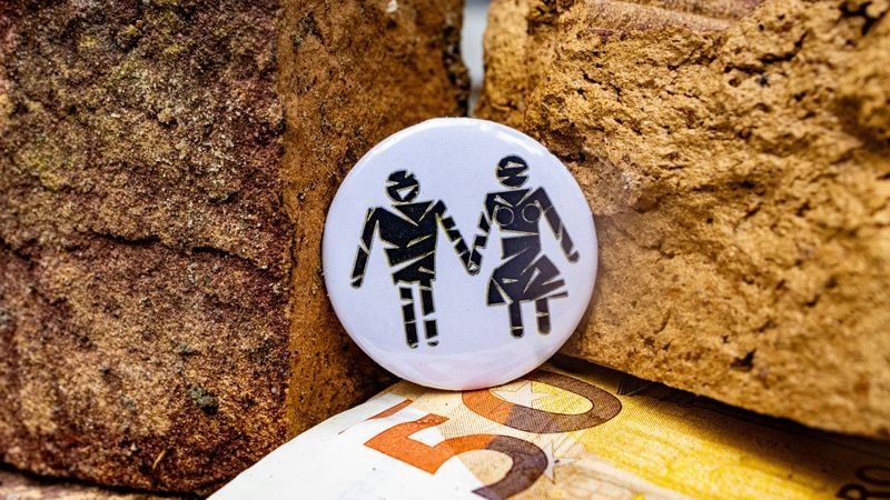vrouwen geld financiële hulp