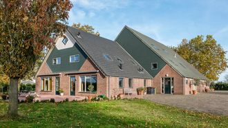Woning Leo de Haas