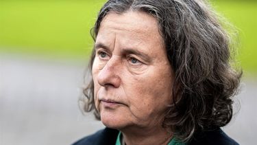 DEN HAAG - Marjolein Faber, minister van Asiel en Migratie, komt aan bij het Catshuis voor de ministerraad. De ministersploeg komt wekelijks bijeen in het Catshuis. ANP REMKO DE WAAL