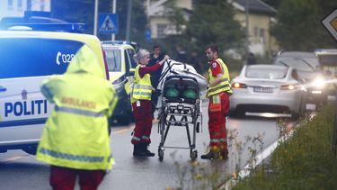 Schietpartij bij Moskee in Noorwegen, één gewonde