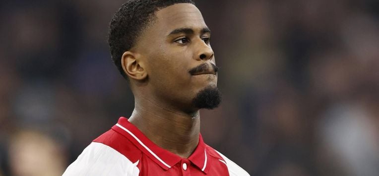 Jorrel Hato sport op tv
