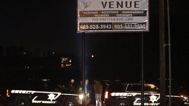 Meerdere doden bij schietpartij tijdens feest in Texas