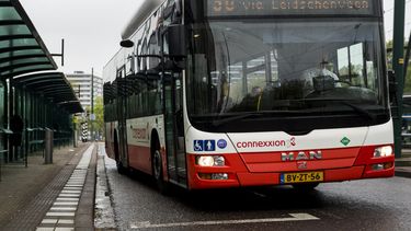 Bussen door stakingen slechts beperkt uitgereden