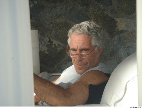 Jeffrey Epstein