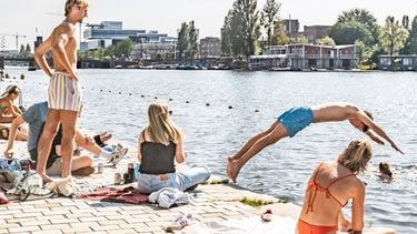 Nationaal Hitteplan, hittegolf, zomer, waarschuwing