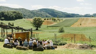 We ontdekten een paradijs voor liefhebbers van eten, wijn en natuur in Slovenië