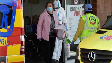 Opnieuw recordaantal besmettingen Rusland, dodental Spanje loopt op