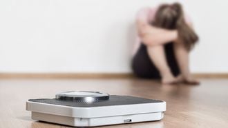 anorexia eetstoornis #skinnytok TikTok jongeren