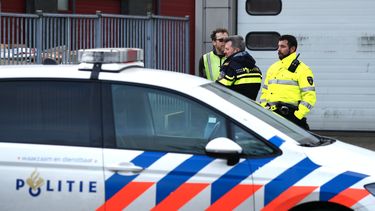Politie onderzoekt verdachte brief bij pand in Maastricht