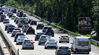 zwarte zaterdag files vakantie