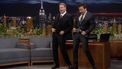 John Travolta is nog een keer Danny Zuko uit Grease