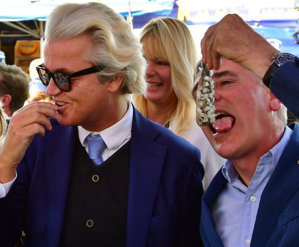 Geen problemen bij bezoek Wilders aan Antwerpen