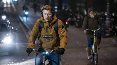 Fors meer mensen op de bon geslingerd voor fietsen zonder licht